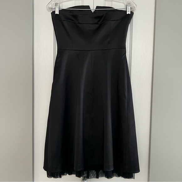RW&CO little black dress, size 2 - Picture 5 of 7